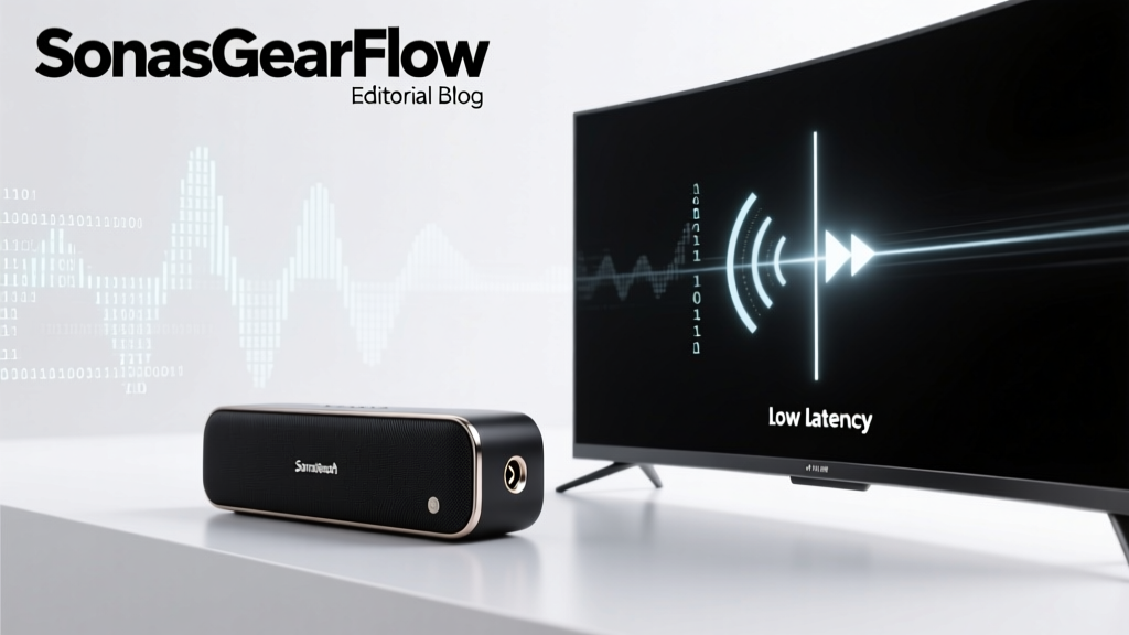 How Bluetooth Speakers Functions for TV: The Truth About Latency, Pairing Failures & Why Your Soundbar Isn’t the Only Fix (7 Setup Methods That Actually Work)