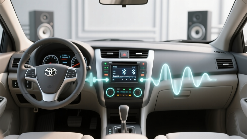 Does Toyota Corolla 2009 Bluetooth Phone Use All Speakers? The Truth About Audio Routing, Stereo Imaging, and Why Your Calls Sound Muffled (Even With Factory Speakers)