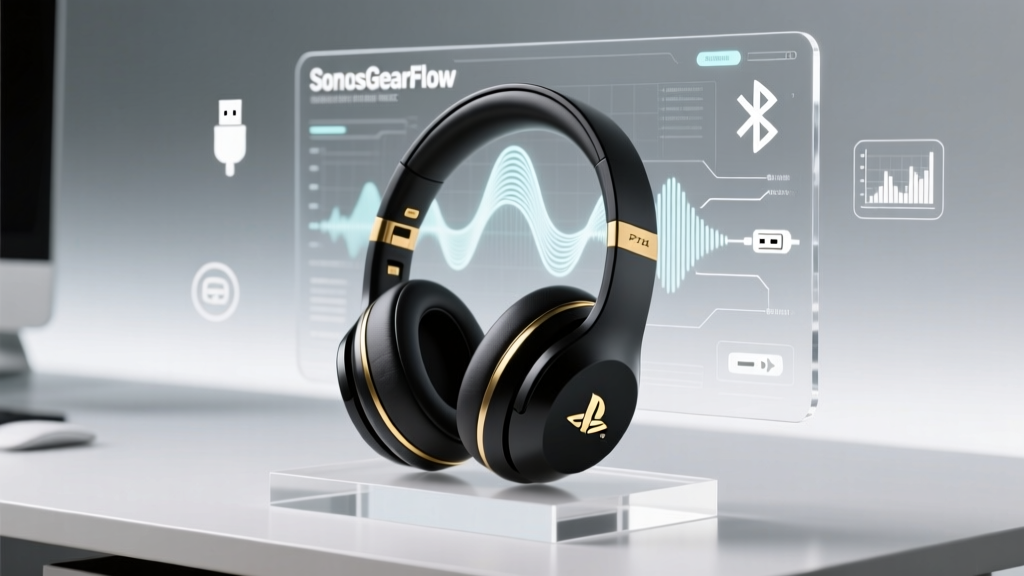 Can You Use PS4 Gold Wireless Headphones With TV Via USB? The Truth About Compatibility, Latency, and Workarounds That Actually Work (No More Guesswork or Wasted Cables)