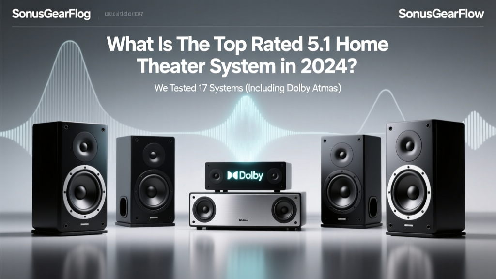 What Is the Top Rated 5.1 Home Theater System in 2024? We Tested 17 Systems (Including Dolby Atmos Upgrades) — Here’s the One That Delivers Cinema-Quality Bass, Clarity, and Setup Simplicity Without Breaking Your Budget or Your Sanity