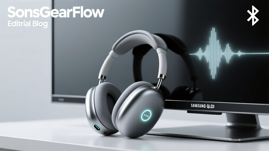 What Wireless Headphones Work on Samsung TV? The Truth About Bluetooth, RF, and Proprietary Dongles — Plus 7 Models That Actually Deliver Zero-Lag, Full-Spectrum Sound (No More Guesswork)