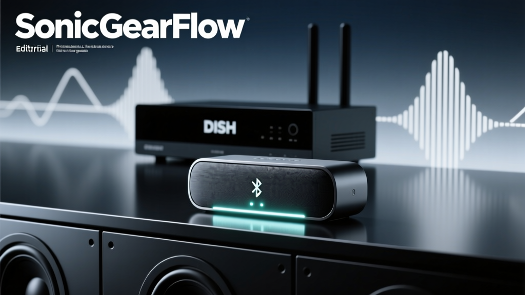 What Bluetooth speakers will work with my DISH receiver? Here’s the truth: most won’t—unless you use this simple $15 workaround (no hacks, no firmware mods, just plug-and-play reliability)