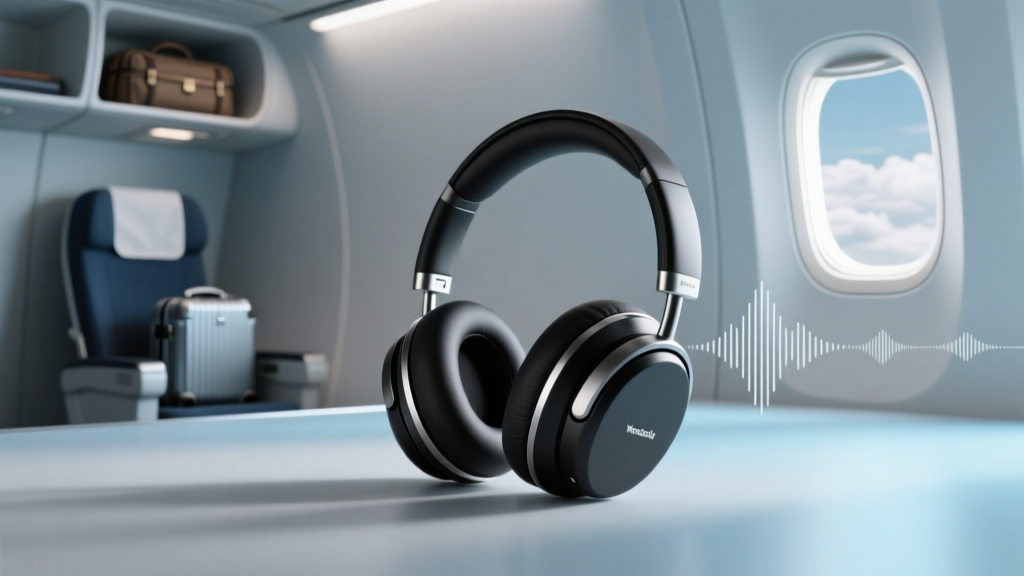 Are Wireless Headphones Loud Enough for Travel? The Truth About Volume, ANC, and Real-World Cabin Noise—Plus 5 Models That Actually Deliver Clarity at 35,000 Feet