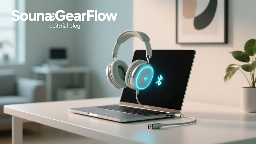 How to Attach Wireless Headphones to Computer: The 7-Step Fix for Bluetooth Dropouts, Lag, and 'Not Found' Errors (No Tech Degree Required)