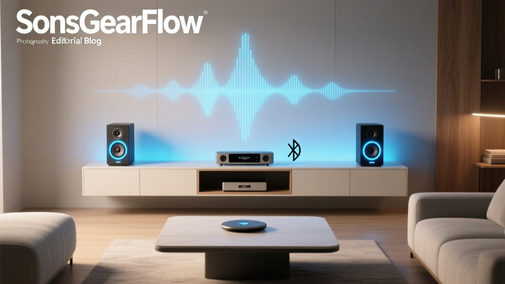 Can I Connect to Multiple Bluetooth Speakers at Once? The Truth About Stereo Pairing, Multi-Room Audio, and Why Your Phone Says 'Connected' But Only One Speaker Plays