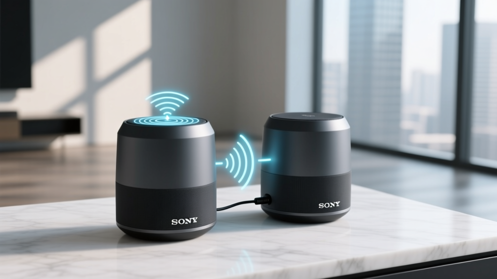 How to Connect Sony Bluetooth Speakers to Each Other (Without Buying New Gear): The Real-World Guide That Actually Works for SRS-XB43, XB33, and GTK Series — No App Glitches, No Pairing Loops, Just Clear Step-by-Step Audio Sync in Under 90 Seconds
