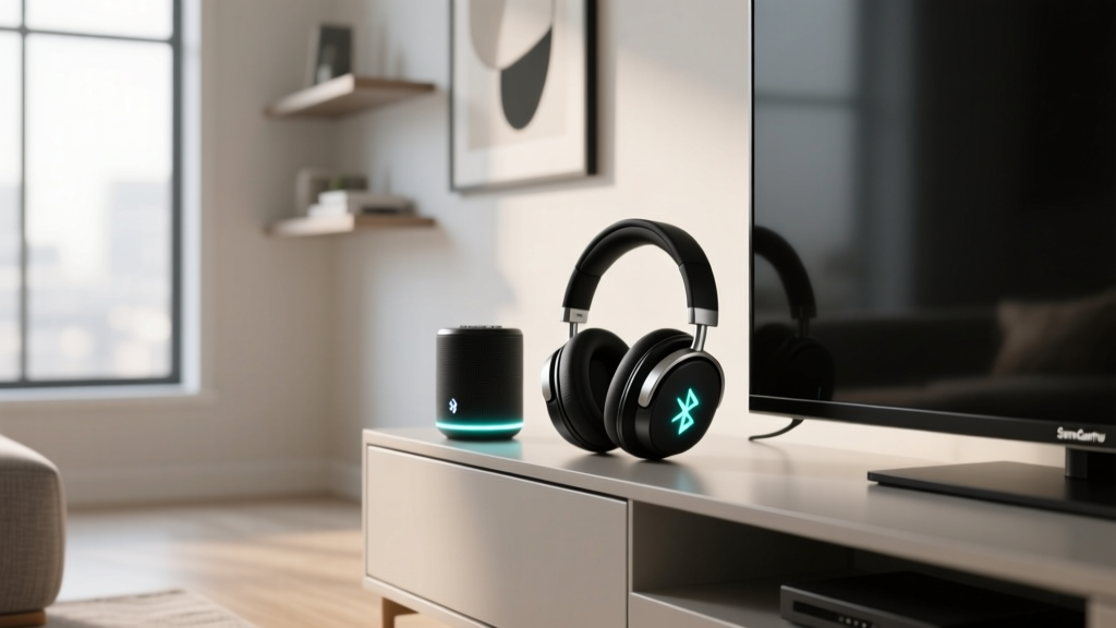 How to Connect Bluetooth Speakers to TV Over-Ear: The 7-Minute Fix That Actually Works (No Dongles, No Lag, No Guesswork)