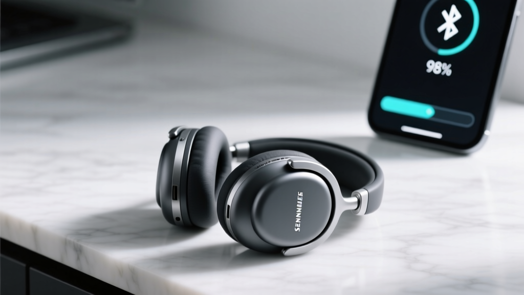 How to Connect Sennheiser Wireless Headphones HD 4.50 in Under 90 Seconds (Even If Bluetooth Keeps Failing or Your Phone Won’t Recognize Them)