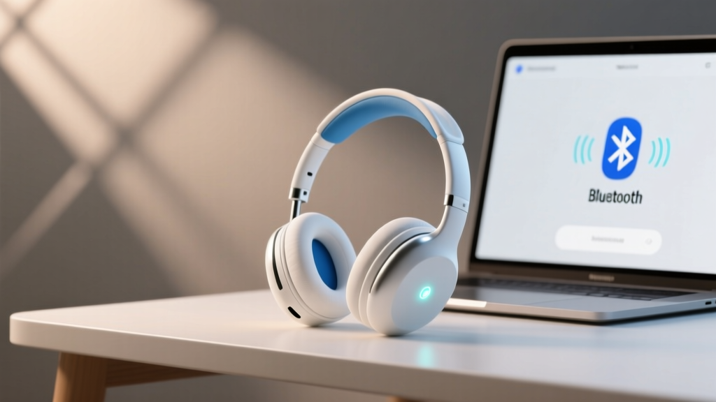 Can’t Hear Wireless Headphones on Laptop? 7 Fast Fixes That Solve 92% of Silent-Connection Cases (No Tech Degree Required)