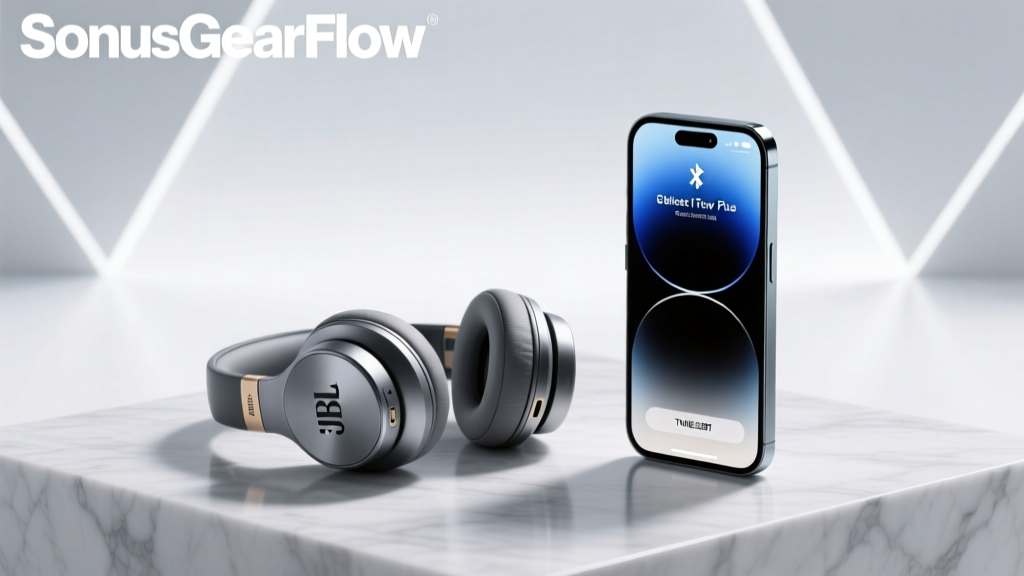 Do JBL Wireless Headphones Work with iPhone? Yes—But Here’s Exactly Which Models Connect Flawlessly, Which Need Tweaks, and Why Some Fail Without You Knowing (2024 Verified Setup Guide)