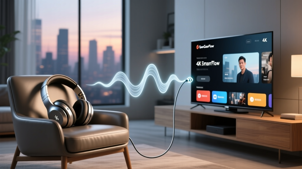 How to Pair Wireless Headphones to a TV in 2024: The Only Guide You’ll Need (No More Lag, No More Trial-and-Error, No More Giving Up)