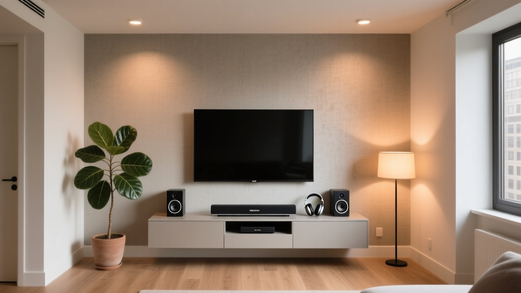 Is a Home Theater System Worth It for a Small Room? We Tested 12 Setups in Apartments & Studios — Here’s What Actually Works (and What Wastes Your Money)