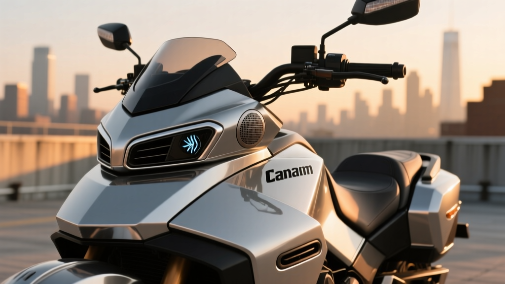 Why Your Can-Am Spyder Bluetooth Speakers Sound Muddy (and How to Fix It With True High-Fidelity Clarity—Without Drilling, Rewiring, or Sacrificing Weatherproofing)