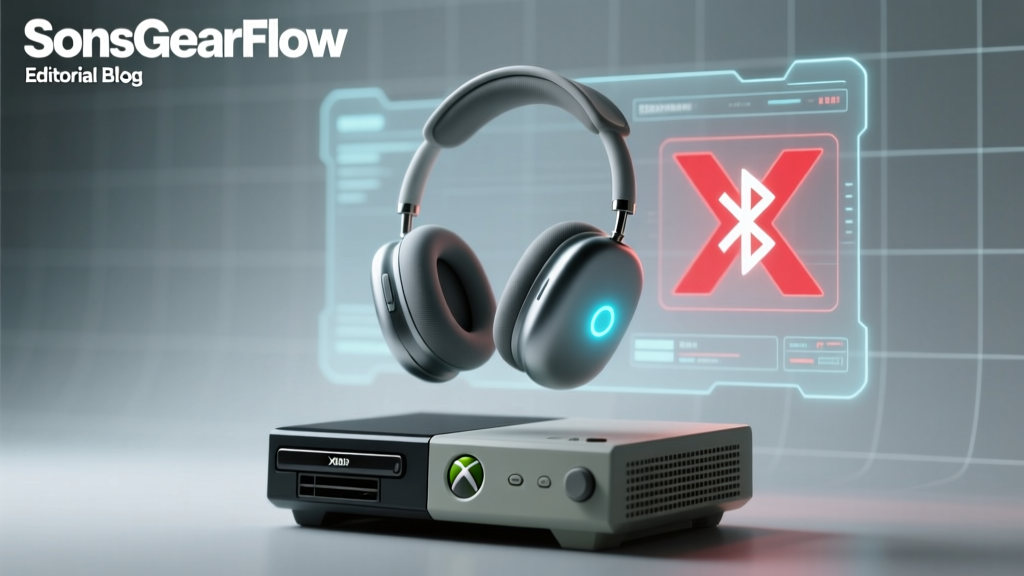 You Can’t Actually Pair .com Wireless Headphones to Xbox 360 — Here’s Why, What Works Instead, and How to Get Real Low-Latency Audio Without Breaking Your Setup (Step-by-Step)