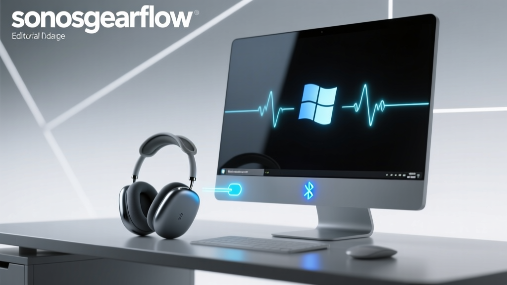 How to Connect Wireless Headphones to Windows 7 PC: The 5-Step Fix That Solves Bluetooth Pairing Failures, Driver Conflicts, and 'No Audio Output' Errors (Even If You’ve Tried Everything)