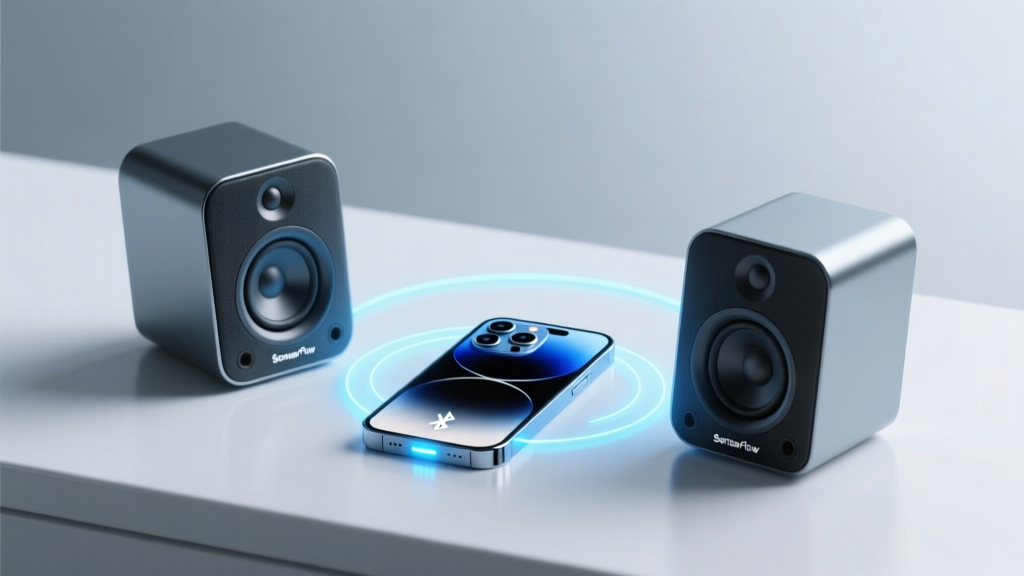 How to Connect Two Bluetooth Speakers to iPhone (2024): The Truth—No, Your iPhone Doesn’t Natively Support Dual Audio, But Here’s Exactly How Top Audiophiles & Apple Power Users Bypass the Limitation Without Cables, Apps, or Extra Hardware