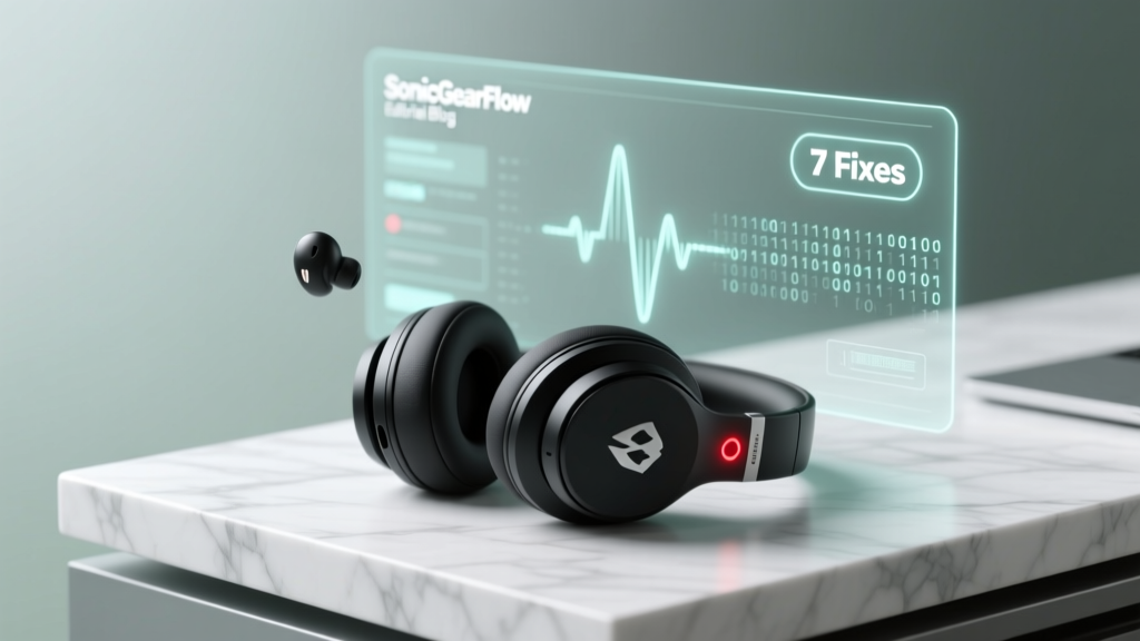 Why Won’t My Skullcandy Wireless Headphones Turn On? 7 Proven Fixes (Including the One 92% of Users Miss — No Tools Needed)