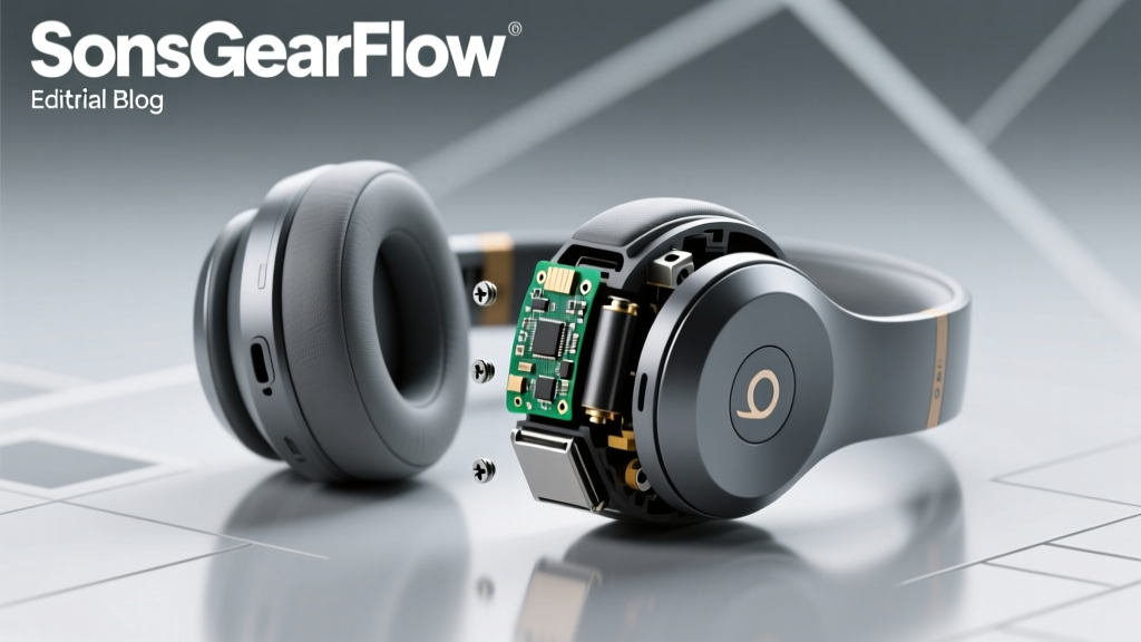 How to Repair Wireless Beats Headphones Yourself (Without Voiding Warranty): 7 Realistic Fixes That Actually Work — From Battery Swaps to Bluetooth Re-pairing & Microphone Recovery
