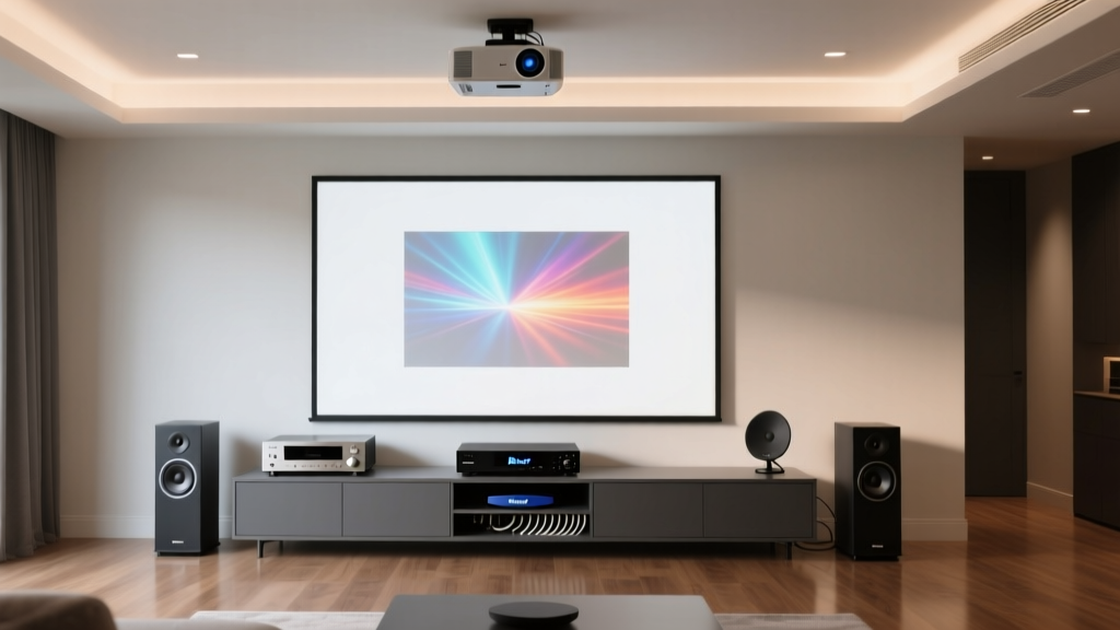 How to Hook Up Home Theater System to Projector (Without Losing Audio Quality or Sync): A Step-by-Step Signal Flow Guide That Fixes HDMI Handshake Failures, Audio Dropouts, and Black Screen Frustration in Under 20 Minutes