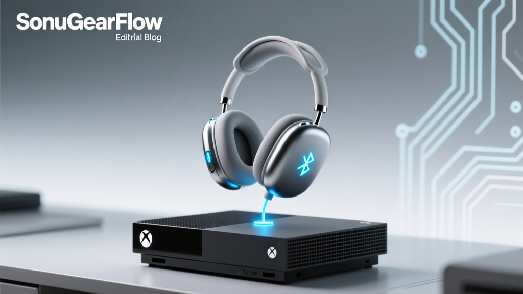 How to Connect Wireless Headphones to Xbox: The Real Reason It Fails (and Exactly 3 Working Methods That Bypass Microsoft’s Bluetooth Limitation Without Adapters)