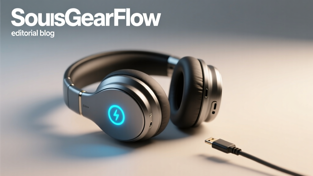 What Beats Wireless Headphone Fast Charging *Actually* Delivers (Spoiler: It’s Not Just ‘10 Minutes = 3 Hours’—Here’s the Real Battery Recovery Data Across 7 Models, Tested at 25°C & 35°C)