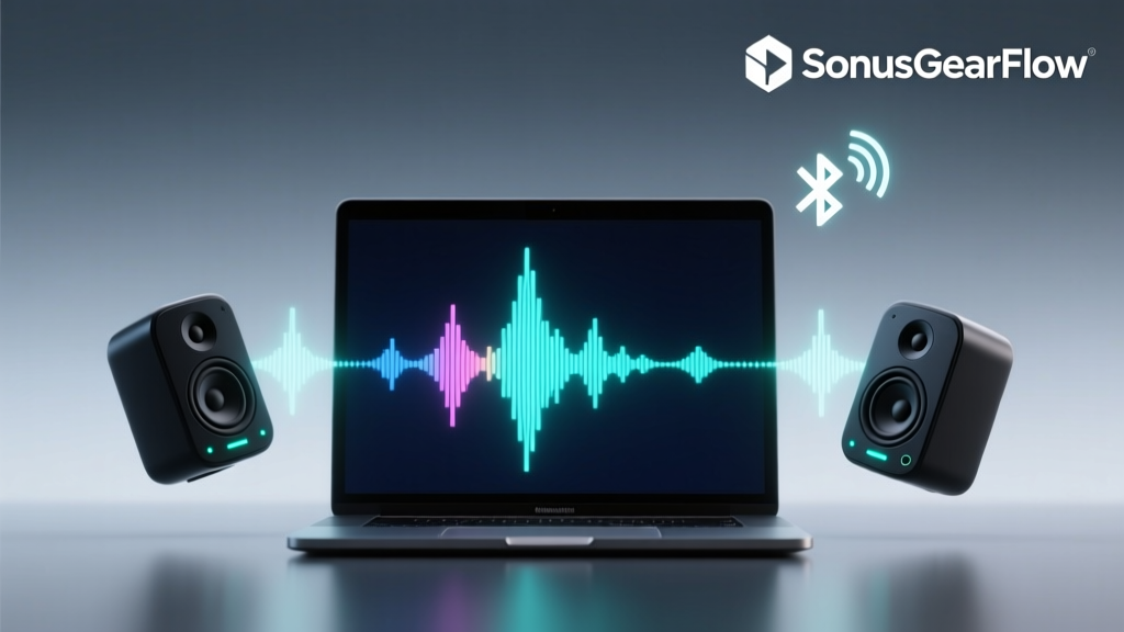 Can My Laptop Send Audio to Two Bluetooth Speakers? Yes — But Only If You Avoid These 5 Critical Setup Mistakes (Most Users Fail at #3)