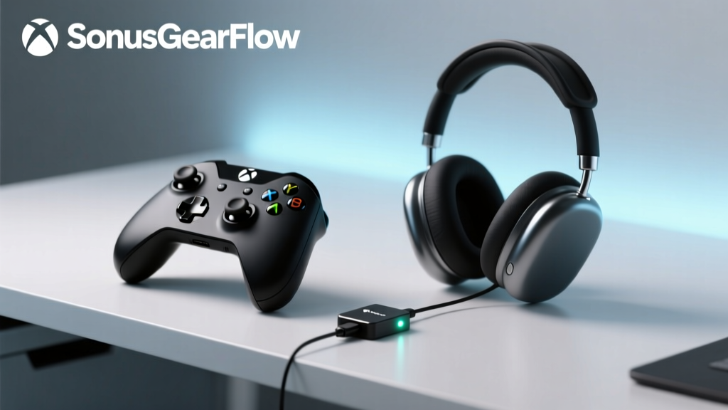How to Connect Wireless Headphones to Xbox One S (Without Bluetooth): The Only 3-Step Method That Actually Works — Skip the Frustration, Avoid the $99 Adapter Trap, and Get Crystal-Clear Audio in Under 90 Seconds
