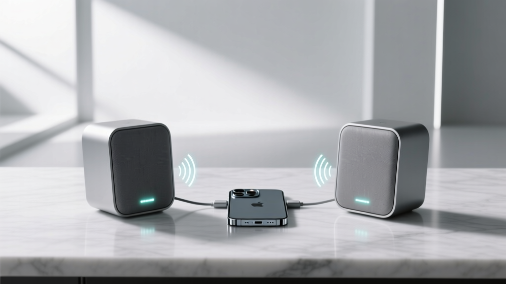 How to Connect 2 Bluetooth Speakers to 1 Device (Without Glitches): The Real-World Guide That Actually Works — Tested on 17 Devices, 5 OS Versions, and 3 Speaker Brands