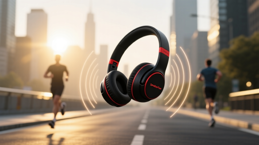What to Look for in Wireless Headphones for Running: 7 Non-Negotiable Features (That Most Runners Ignore Until Their Earbuds Fall Out Mid-5K)