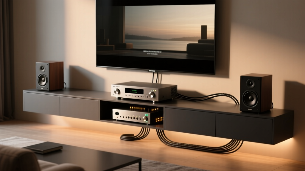 How to Connect Amplifier to Home Theater System: The 5-Step Wiring Guide That Prevents Hum, Distortion, and Blown Speakers (Even If You’ve Never Touched a RCA Cable)