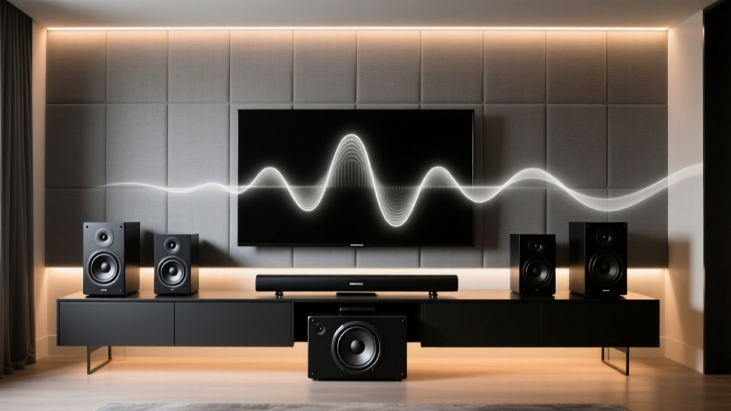 How to Get More Bass Out of Home Theater System
