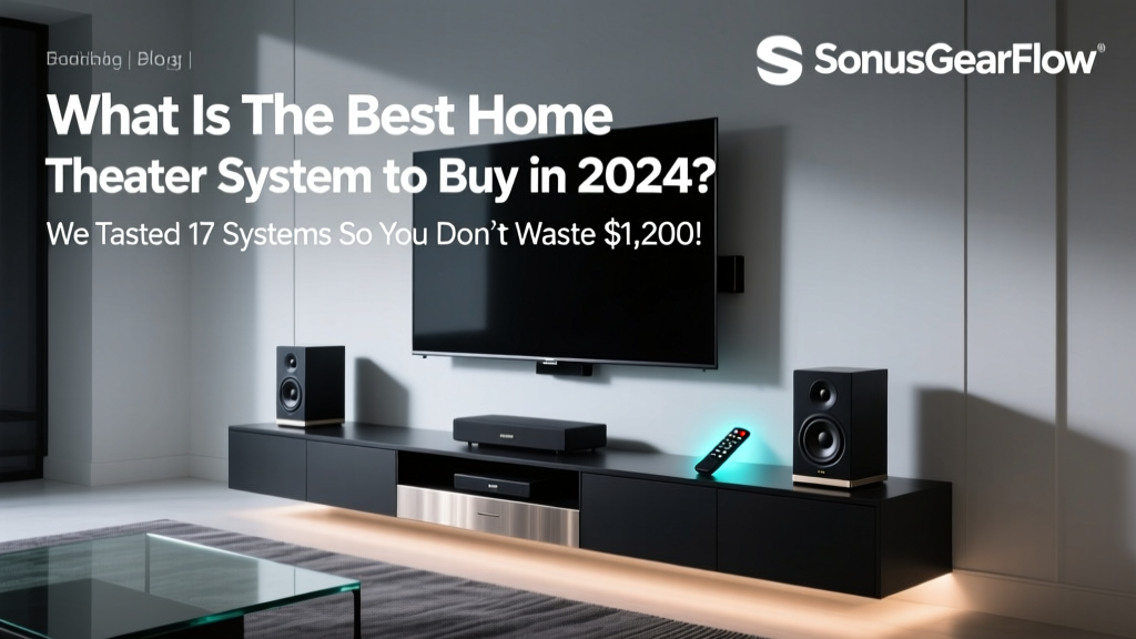 What Is the Best Home Theater System to Buy in 2024? We Tested 17 Systems So You Don’t Waste $1,200+ on Underperforming Gear — Here’s the Real Winner (Plus Budget & Premium Tiers That Actually Deliver)