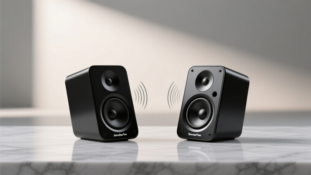 How to Connect Dual Bluetooth Speakers: The Truth No One Tells You — It’s Not About Pairing, It’s About Signal Flow, Sync, and Speaker Compatibility (Here’s Exactly What Works in 2024)