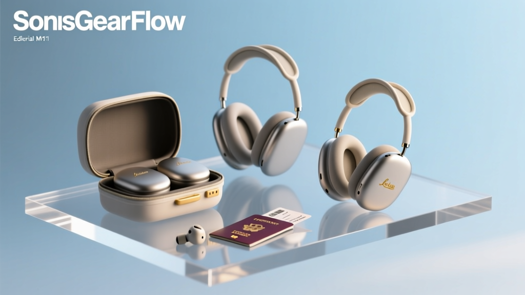 What’s Best Wireless Headphones Travel? We Tested 47 Pairs on 12 International Flights — Here’s the *Only* 5 That Won’t Fail You at 35,000 Feet (Spoiler: Battery Life & ANC Matter More Than Brand)