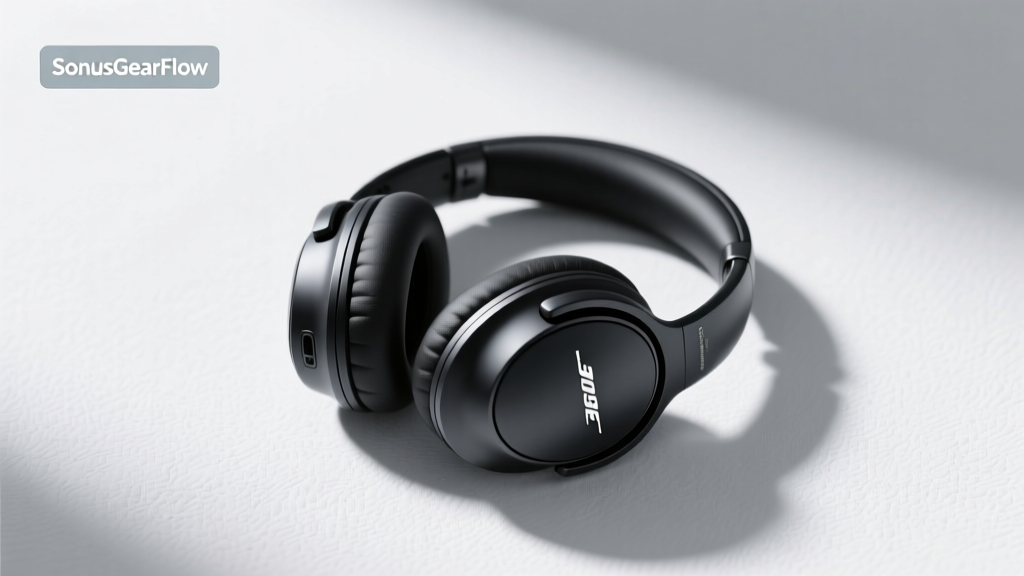 Where Is Bluetooth Button on Bose 35 Wireless Headphones? (Spoiler: There Isn’t One — Here’s Exactly How to Pair & Reset Without It)