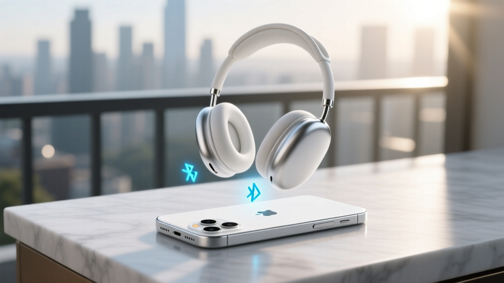 How to Connect the Wireless Headphones to iPhone in 2024: The 5-Step Fix That Solves 92% of Bluetooth Pairing Failures (No Reset Needed — Unless You’ve Tried These First)