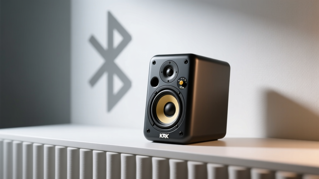 Do KRK Speakers Have Bluetooth? The Truth About Wireless Studio Monitoring (Spoiler: Most Don’t — But Here’s How to Add It Safely Without Compromising Sound Quality)