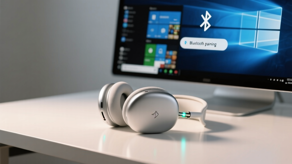 How to Pair Wireless Headphones to Win 10 in Under 90 Seconds (Without Bluetooth Drivers, Error Messages, or Restarting — Even If It’s Never Worked Before)