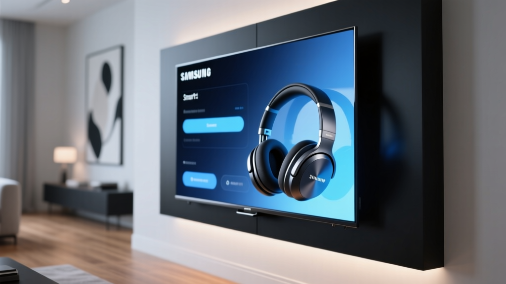 How to Pair Wireless Headphones to Samsung Smart TV in 2024: The Only Guide You’ll Need (No More ‘Device Not Found’ Errors, Lag, or Audio Dropouts)
