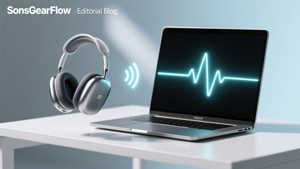 How to Connect IR Wireless Headphones to Laptop: The Truth No One Tells You (Spoiler: It’s Not Plug-and-Play — Here’s Exactly What You Need & Why Most Attempts Fail)