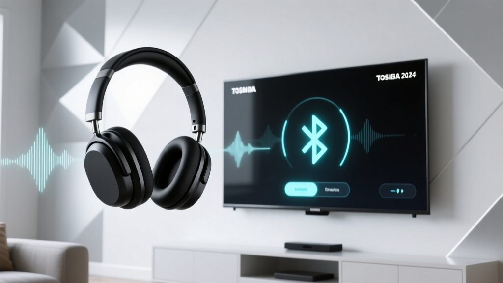 How to Hook Up Wireless Headphones to Toshiba TV in 2024: The Only 5-Step Guide You’ll Ever Need (No Bluetooth Hassles, No Audio Lag, No Guesswork)