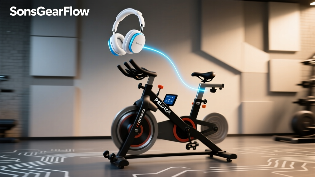 Yes, You *Can* Connect Wireless Headphones to Peloton Bike—But Not the Way You Think: The Real-World Guide to Stable Audio, Zero Lag, and No More Annoying 'Bluetooth Pairing Failed' Loops (2024 Tested & Verified)