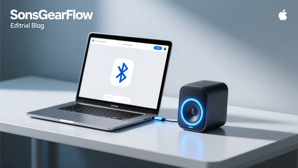 How to Use Bluetooth Speakers with a Laptop: The 7-Step Setup That Fixes 92% of Connection Failures (No Tech Degree Required)