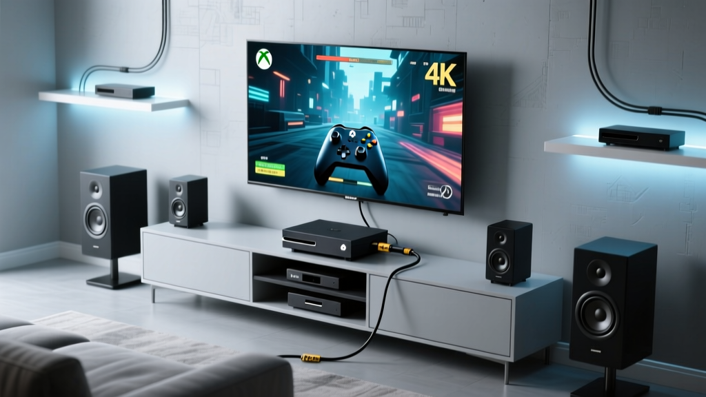 How to Connect Xbox One to Home Theater System: The Only Guide You’ll Need (No Audio Dropouts, No HDMI Handshake Failures, and Zero Confusion About ARC vs. eARC)