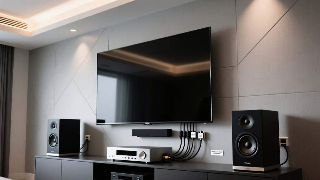 How to Connect a Home Theater System to Your TV (Without Losing Audio Quality or Wasting Hours): A Step-by-Step Guide That Fixes HDMI ARC Confusion, Optical Dropouts, and Speaker Sync Failures in Under 12 Minutes