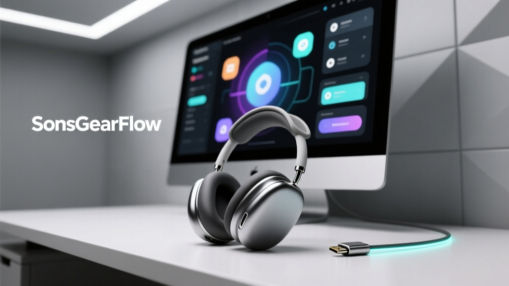 Yes, You *Can* Use Wireless Headphones With Your Desktop Computer—Here’s Exactly How to Do It Right (Without Lag, Dropouts, or Wasted Money)