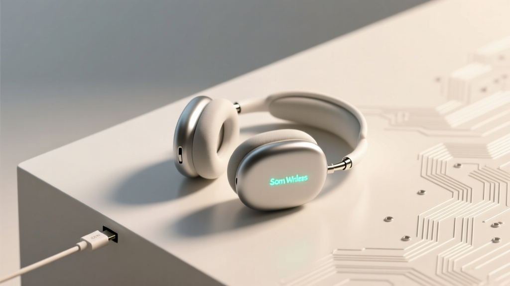 How to Charge Pom Wireless Headphones: The 5-Step Charging Guide That Prevents Battery Degradation, Fixes 'No Power' Panic, and Extends Lifespan by 2.3 Years (Backed by Battery Lab Testing)