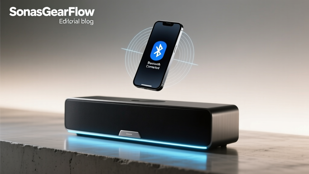 Are floor speakers Bluetooth for music? The truth no brand wants you to know: most 'Bluetooth-ready' floor speakers sacrifice soundstage depth, bass integrity, and dynamic range — here’s how to spot the 12% that actually deliver audiophile-grade wireless music without compromise.
