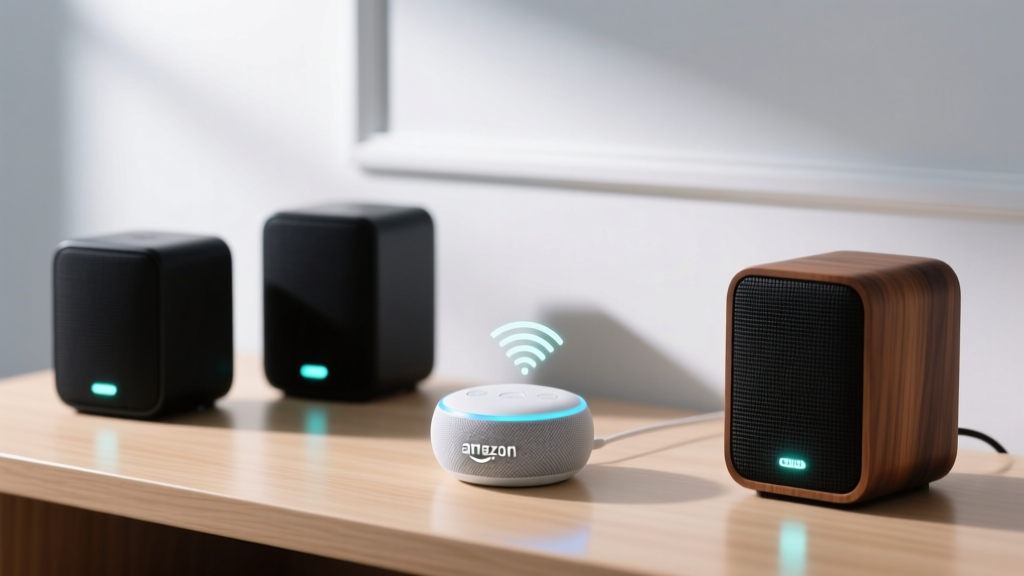 How Do I Connect Multiple Bluetooth Speakers to Alexa? (Spoiler: You Can’t—But Here’s the *Real* Way to Get True Multi-Room Audio Without Buying New Gear)
