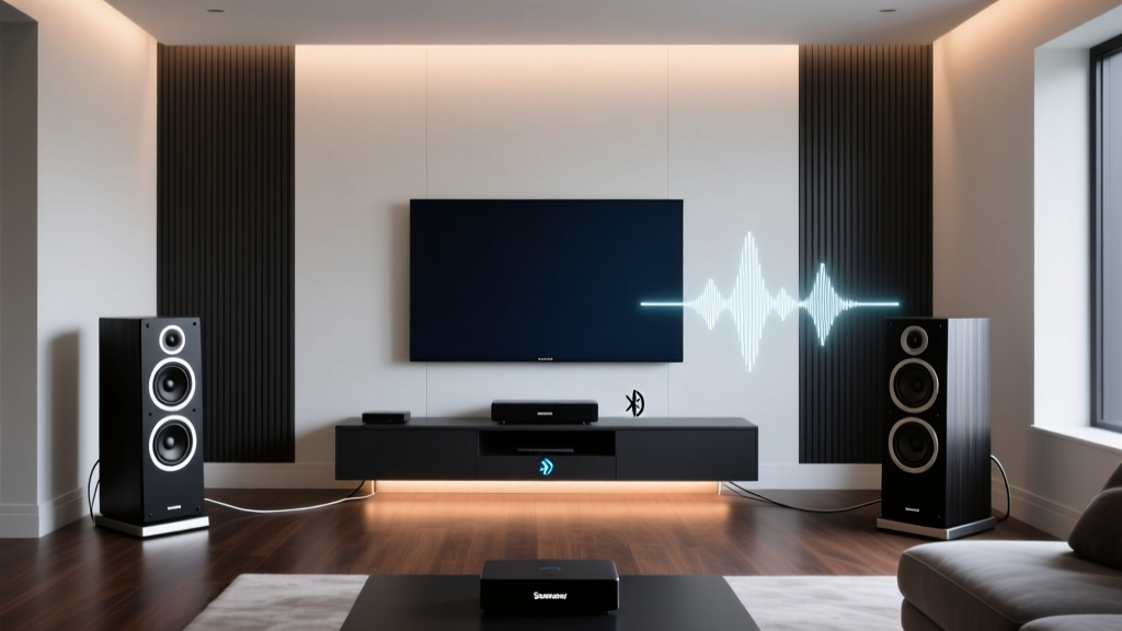 How to Make Home Theater Speakers Bluetooth (Without Ruining Sound Quality): 5 Proven Methods—From $20 Adapters to Whole-Room Audio Sync That Even Audiophiles Approve